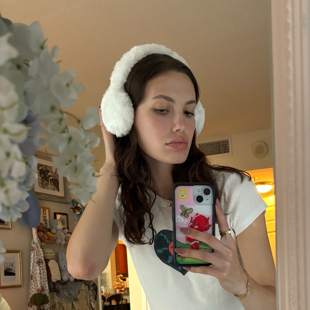 UGG ear muffs